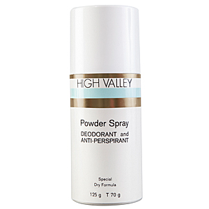 High Valley Anti-Perspirant Deodorant (125g)